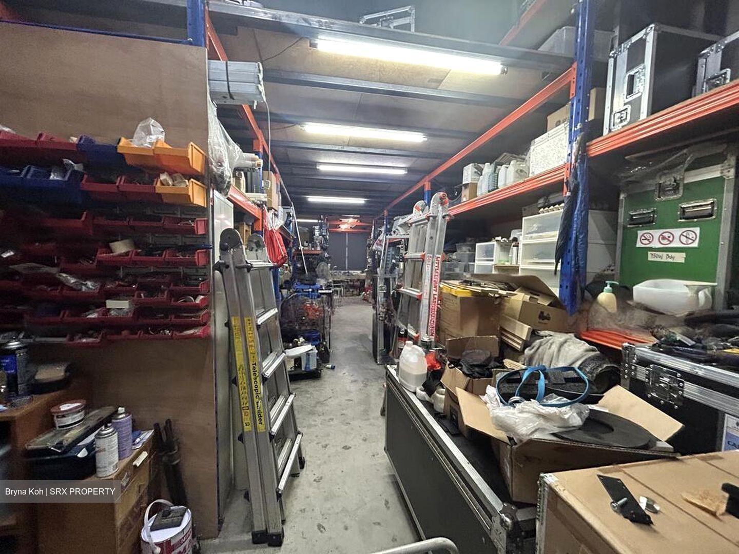 Pasir Ris Street 71 (D18), Factory #453620611